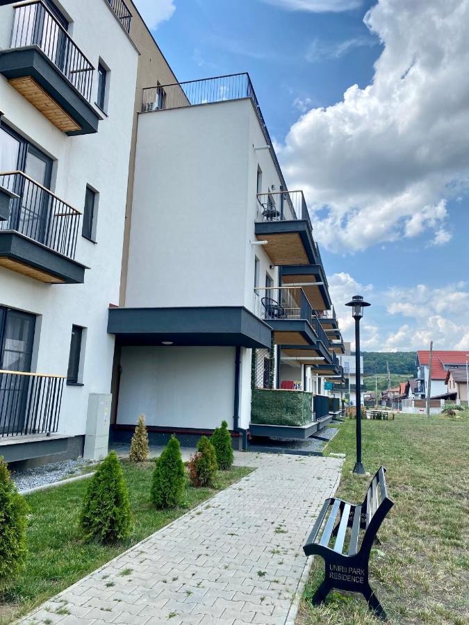 Velvet Studio Târgu-Mureş Exterior foto