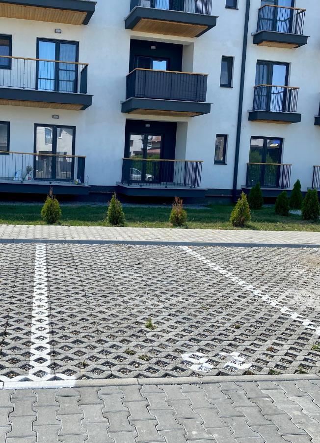 Velvet Studio Târgu-Mureş Exterior foto